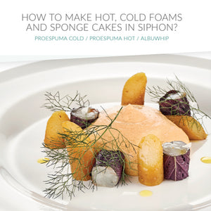 Hot ProEspuma  | ProHot Foam  500gr