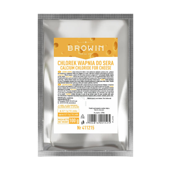 Calcium Chloride Powder 氯化鈣 100g