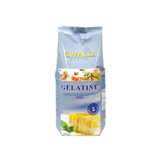 魚膠粉 Gelatine powder 1Kg