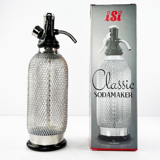 isi 經典梳打瓶 Soda Maker Classic by ISI