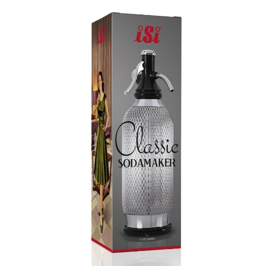 isi 經典梳打瓶 Soda Maker Classic by ISI