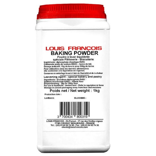 Baking powder | Louis Francois | Hong Kong
