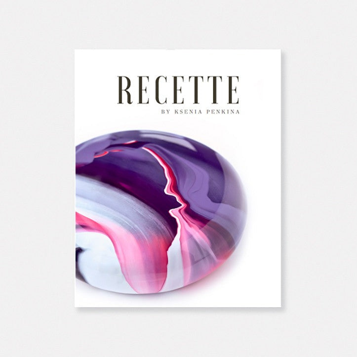 RECETTE - KSENIA PENKINA | Hong kong