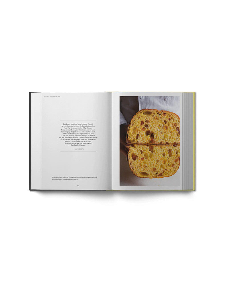 Sourdough Panettone and viennoiserie