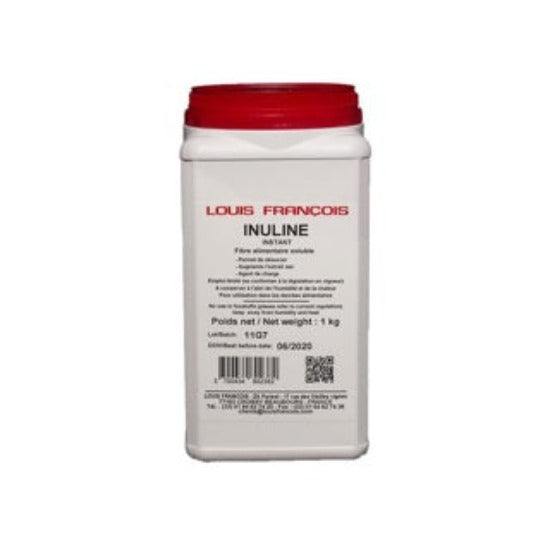 Inulin 1kg | Louis Francois