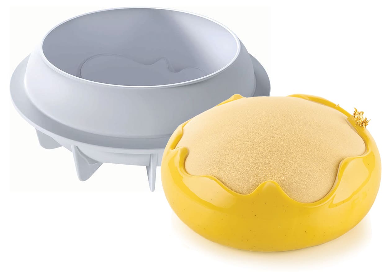 Splash Silicone Mould Silikomart