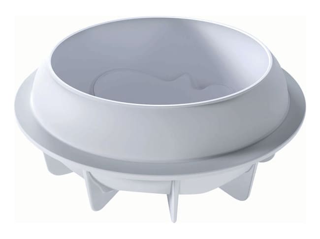 Splash Silicone Mould Silikomart