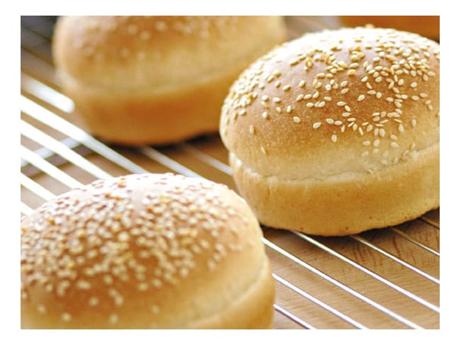 Silform perforated Baking Mat Burger