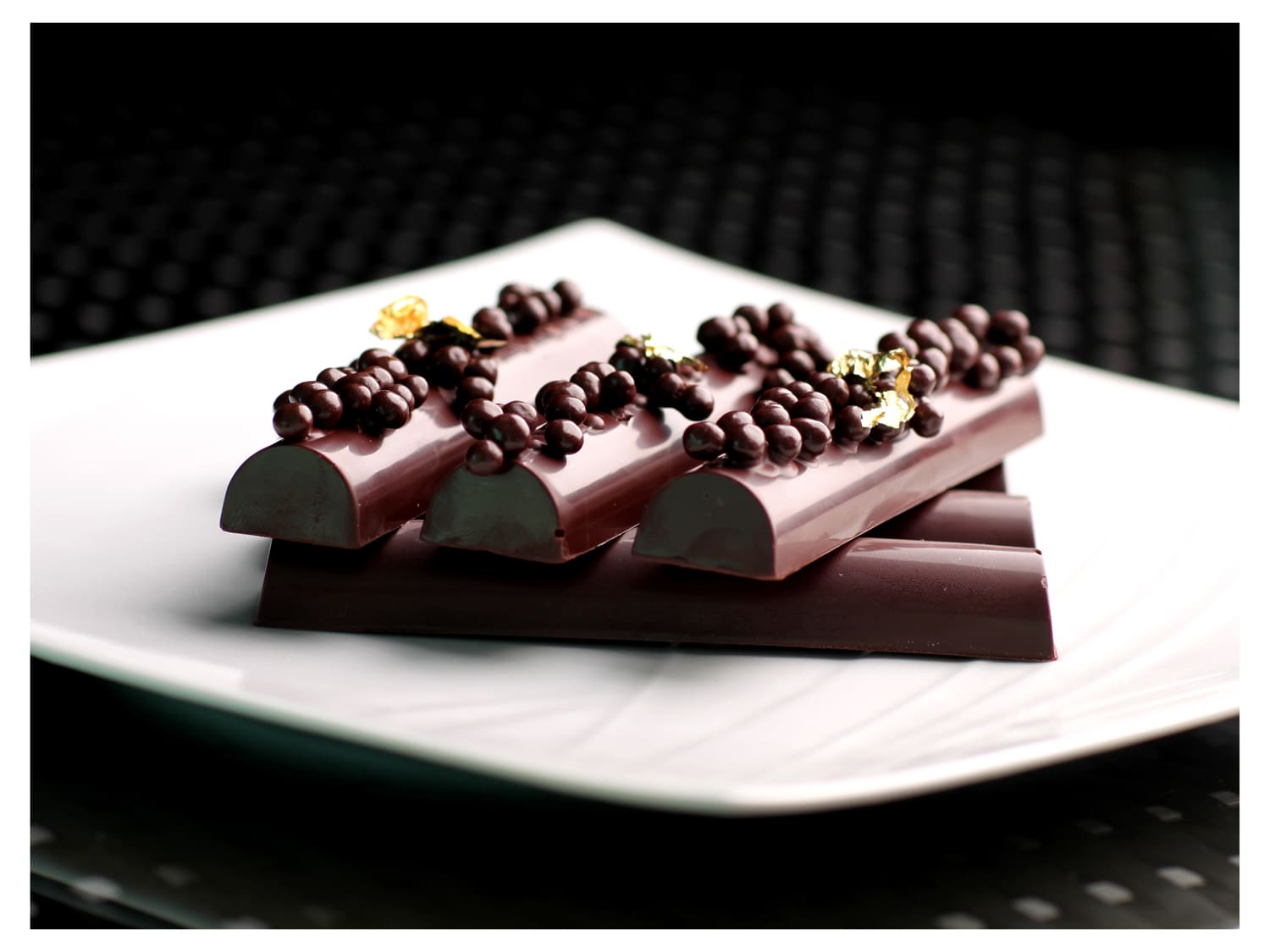 Snacking Bar Chocolate hard  Mould