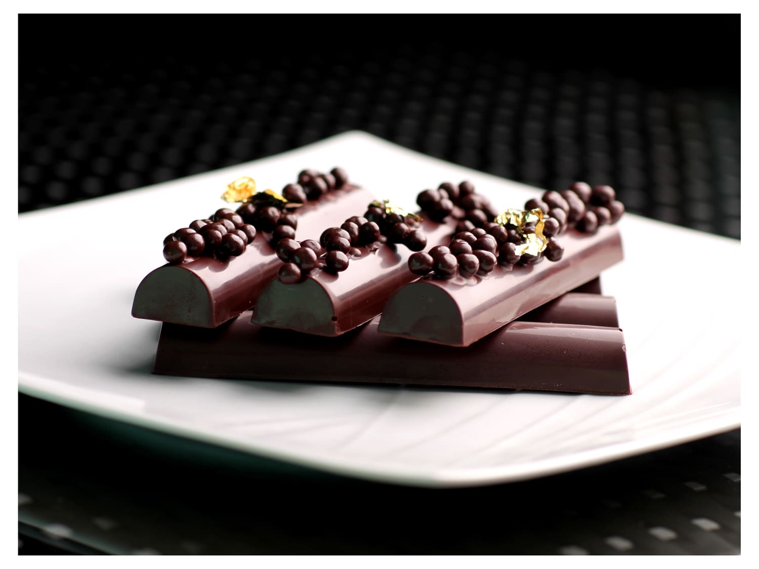 100g Love Bar Chocolate Mould, Design & Realisation