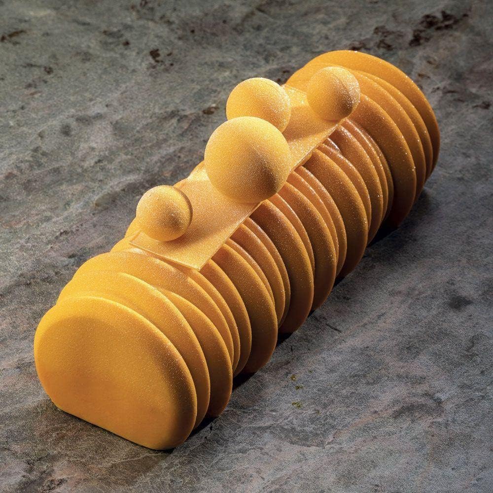 Silikomart Buche Silicone Log Mold - The Peppermill