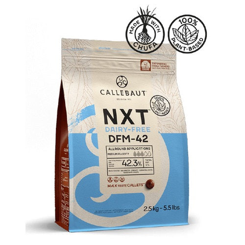 Callebaut NXT Dairy-Free Milk 42.3%