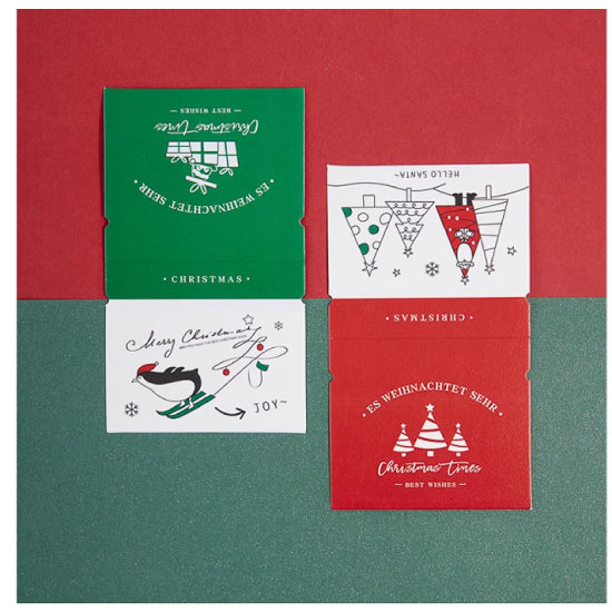 Cookie cello bag with tag 50pieces