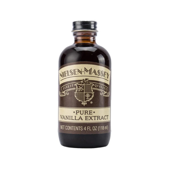 Pure Vanilla Extract 4oz