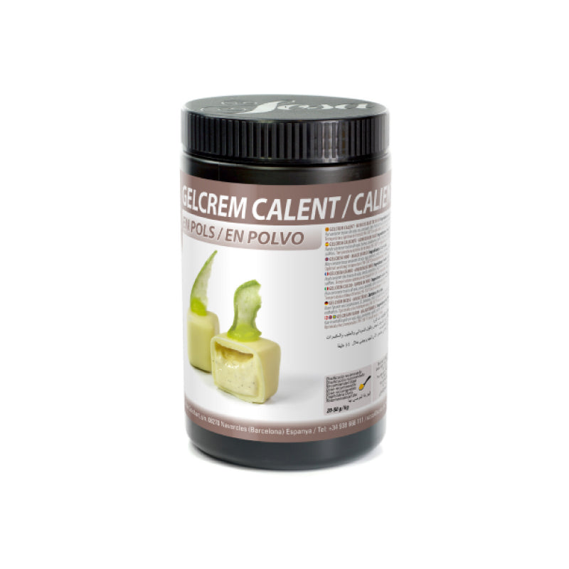 熱凝膠Gelcrem HOT | Sosa | 500gr.