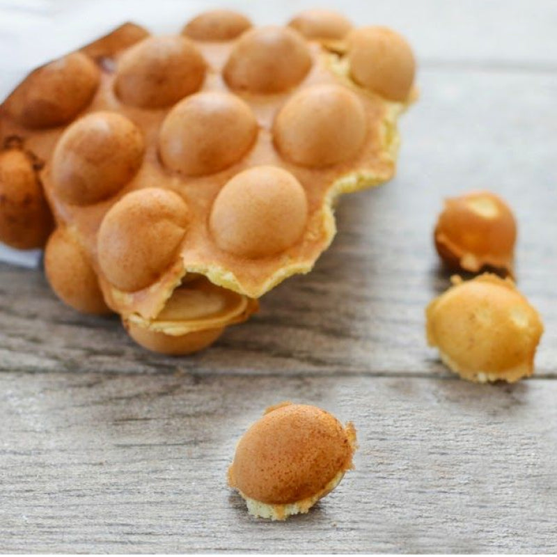 Bubble Waffle Pan - Egg waffles