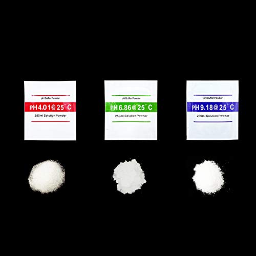 PH Buffer Powder | 4.01 6.86 9.18 (x3)