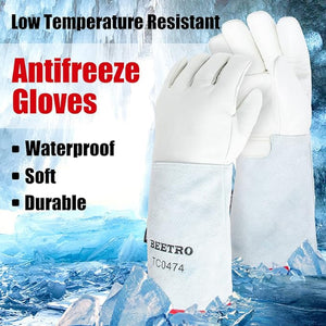 Anitfreeze Glove | Liquid Nitrogen Glove