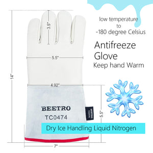 Anitfreeze Glove | Liquid Nitrogen Glove