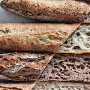 All about baguette