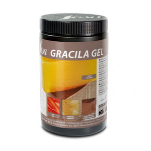 Gracila gel | Gracilaria seaweed powder 600g | Sosa