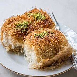 卡達耶夫酥皮絲(冷凍) Chilled Kadaif Pastry | Kataifi 2 x 500gr