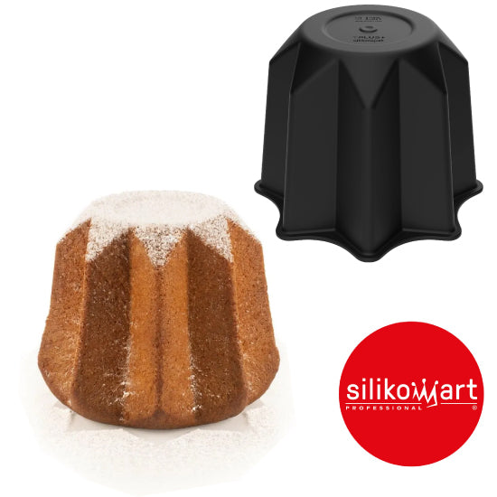 Verona 1900 - PANDORO 500G MOLD SILIKOMAKT