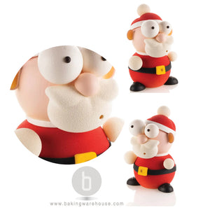 Santa kit mould - Silikomart