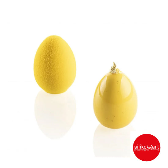 Egg 70 - Silikomart - Silicon 3D egg mold