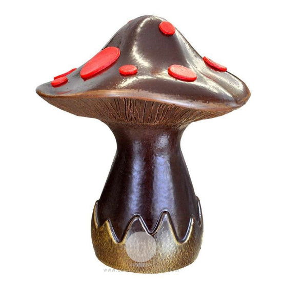 Deco Relief Chocolate mould - Mushroom 14x17cm