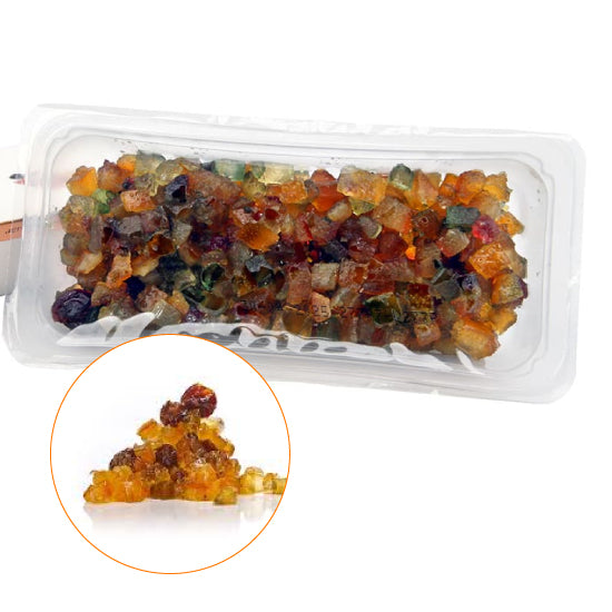 Candied mixed fruit cube | Agrimontana| hong Kong