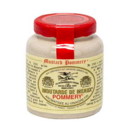 芥末 Pommery Mustard 250gr