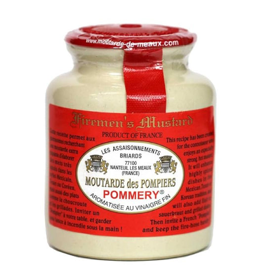 Pommery mustard| hongkong | French food