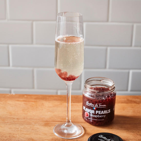 即用分子桑莓珠Raspberry pearl -ready to use