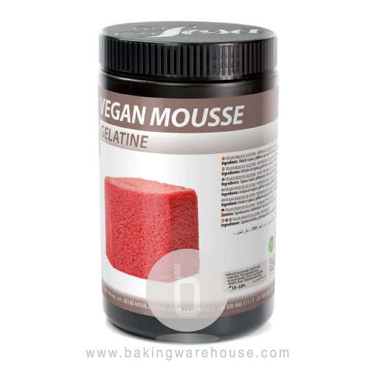 Sosa 純素慕斯凝膠劑 500克Sosa Vegan Mousse 500gr