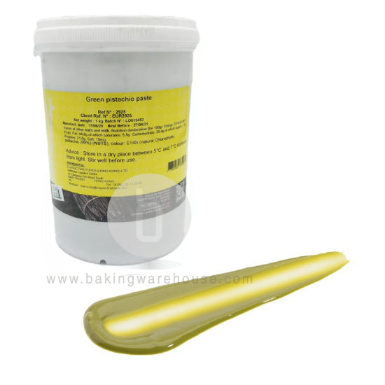 Pistachio paste