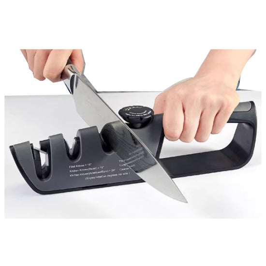 Knife sharpener | Adjustable Angel whetstone sharpener