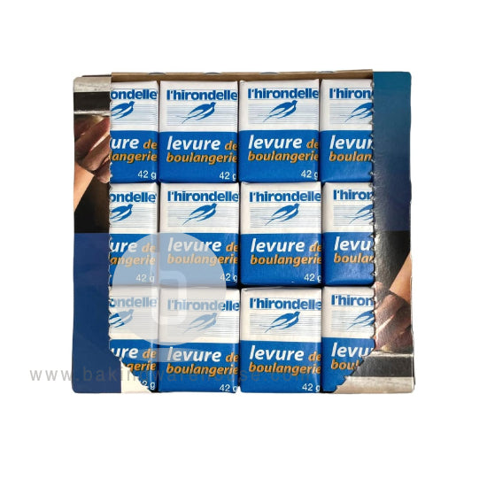 Fresh Yeast 12 x 42g