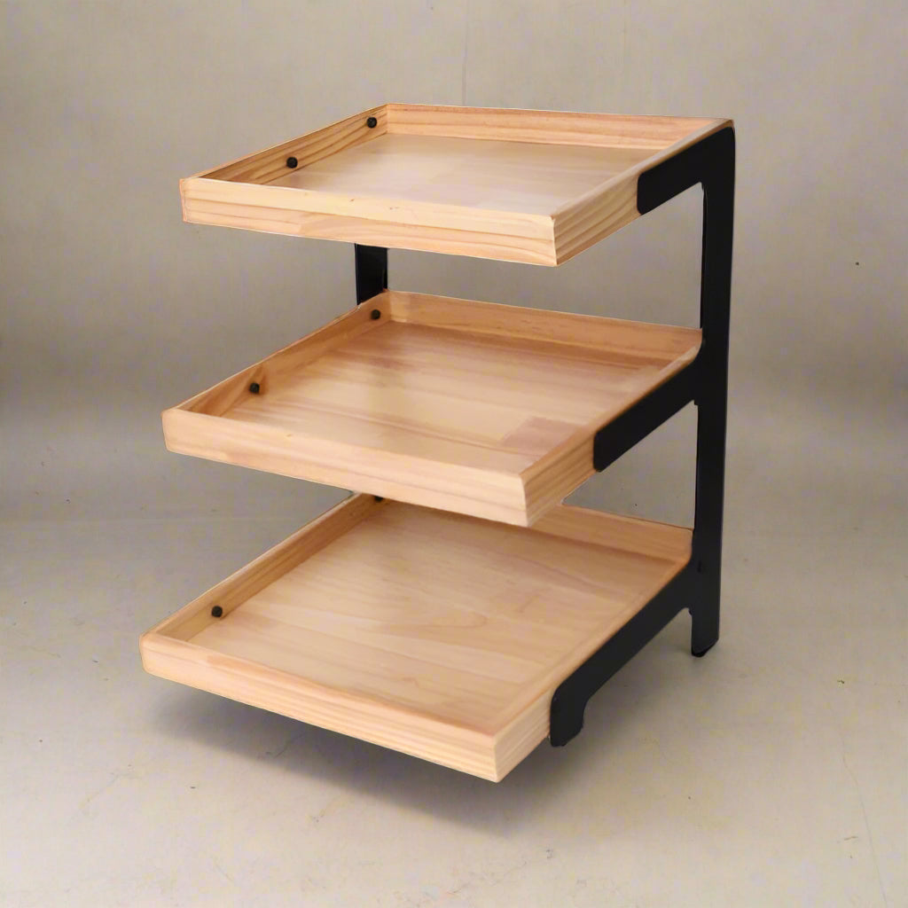 pastry danish display rock - hong kong