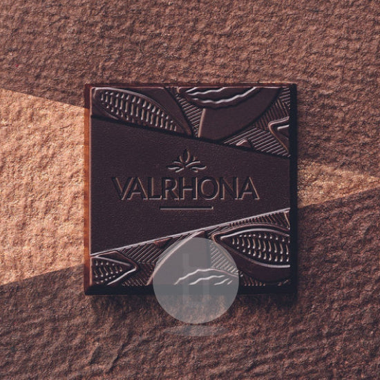 Valrhona Guanaja 70% Dark Chocolate Squares  2kg