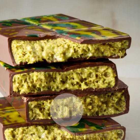 PAVONI Italia-Dubai Chocolate Bar Mould