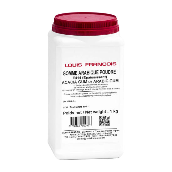 Louis Francois - Gum Arabic powder 1kg