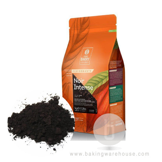 Cacao Barry - Noir Intense 可可粉（鹼化）1公斤裝