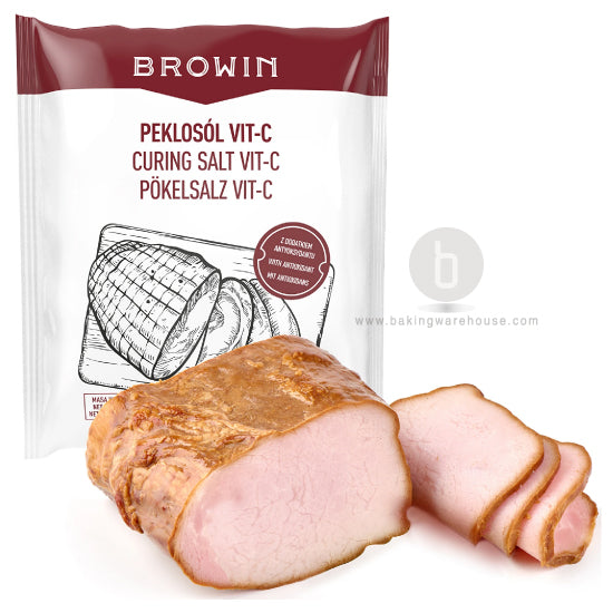 腌制鹽Curing salt with Vitamin C 400g