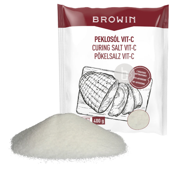 腌制鹽Curing salt with Vitamin C 400g