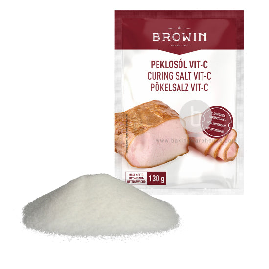 腌制鹽 Curing salt with vitamin C 130gr