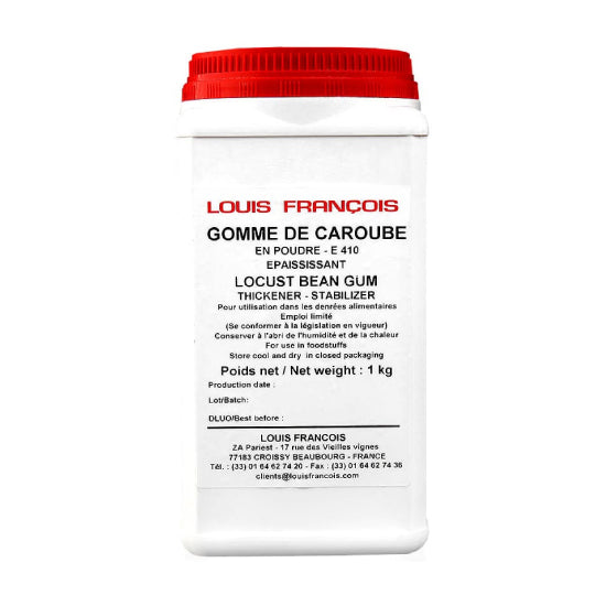 刺槐豆膠 Locust Bean Gum 1 kg - Louis Francois