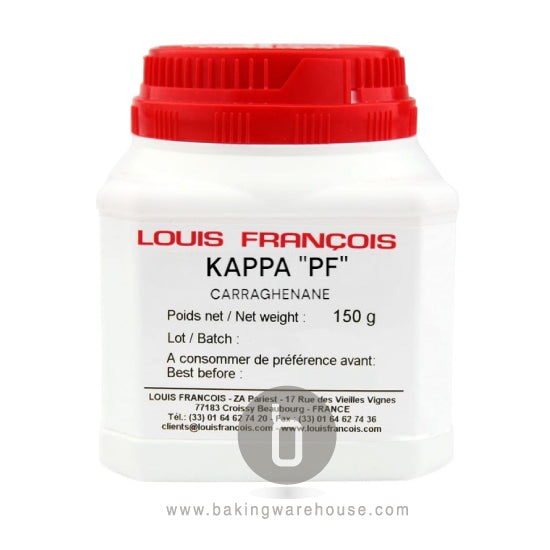 Kappa Carregeenan 150g - Louis Francois