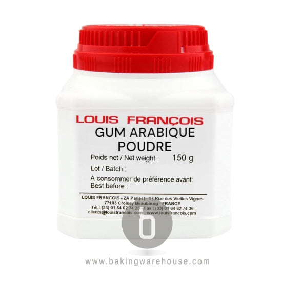 Gum Arabic 150g (acacia gum)- Louis Francois