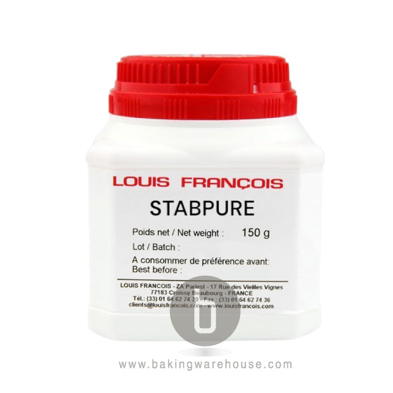 Stabpure 150g (sorbet /ice cream) Clean label stabilizer | Louis Francois